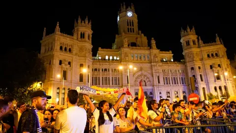 Real Madrid: Celebrará el título de la Champions League en Cibeles este domingo