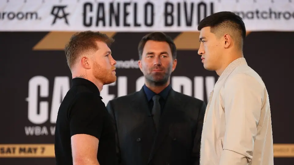 Bivol sobre Canelo Álvarez: 'Golovkin debió ganar la primera pelea contra el mexicano'