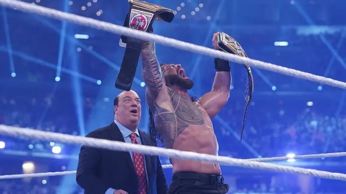 Wrestlemania 38: el evento con más asistencia de toda la historia de la WWE