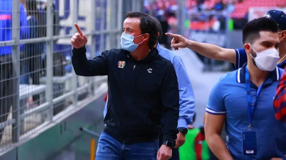 Mikel Arriola: "Los aficionados que no quieran dar su identidad solos se van a descartar"