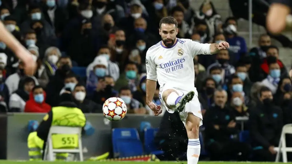 Real Madrid: Dani Carvajal dio positivo a Covid y es baja para la final de la Supercopa