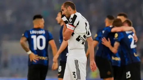 Giorgio Chiellini: La MLS sería la prioridad para el italiano; quiere jugar un año