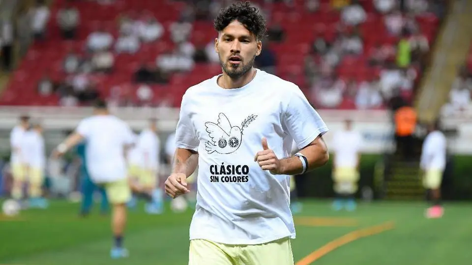 América: Bruno Valdez se recuperó de la lesión y será titular contra Tigres