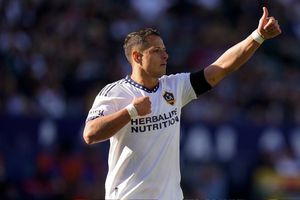 Galaxy respondió a publicación de la Selección Mexicana que descartó a Chicharito: '¿Quién marcó?'