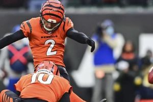 NFL: Bengals descansó a sus titulares y cayó ante Browns
