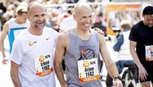 Arjen Robben: Corrió el maratón de Rotterdam tras retirarse del futbol profesional