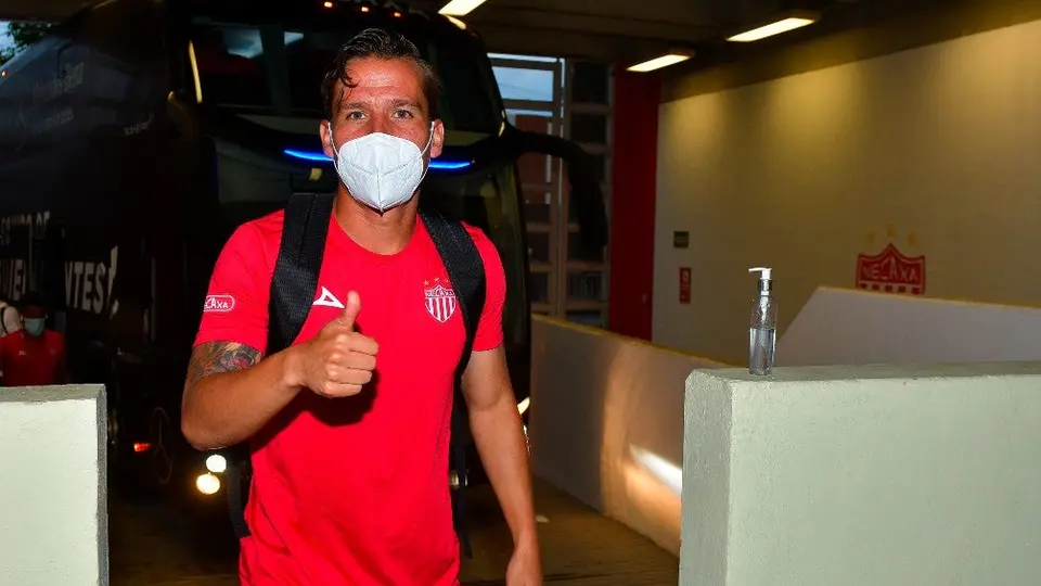 Chivas: Oso González, segundo refuerzo del Rebaño de cara al Apertura 2022