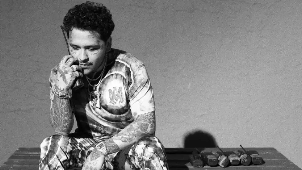 Christian Nodal estalló contra la mamá de Belinda: 'Déjenme en paz, yo estoy sanando'
