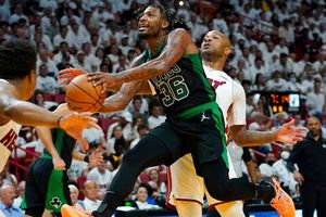 NBA: Celtics derrotó al Heat y está a un triunfo de Las Finales