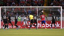 Canadá: Perdió su primer partido de las Eliminatorias ante Costa Rica