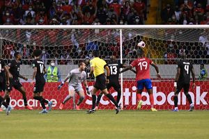 Canadá: Perdió su primer partido de las Eliminatorias ante Costa Rica
