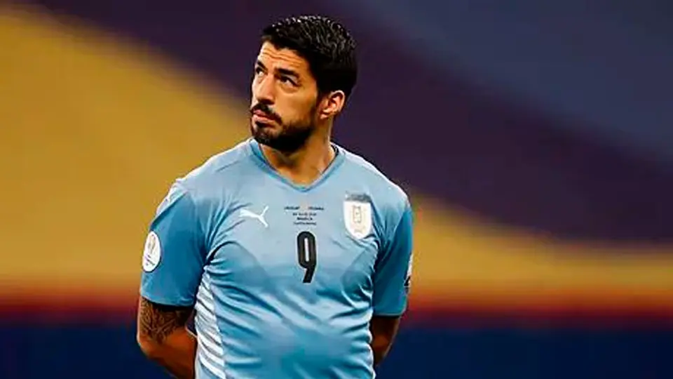 Selección Mexicana: Luis Suárez, ausente de Uruguay en amistoso contra el Tri