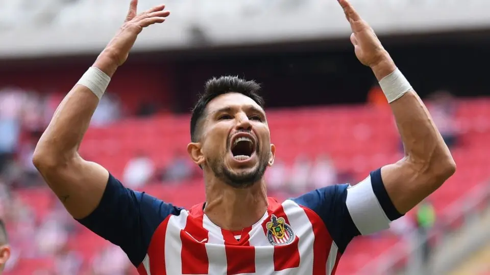 Jesús Molina: 'Ser campeón en Chivas tiene mucho más mérito'