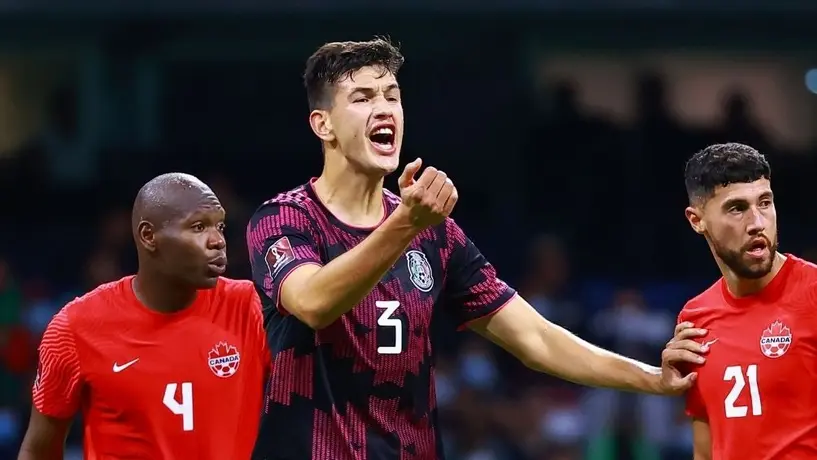 César Montes: Superó Covid-19 y está listo para jugar contra Costa Rica