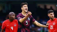 César Montes: Superó Covid-19 y está listo para jugar contra Costa Rica