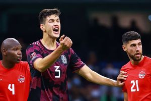 César Montes: Superó Covid-19 y está listo para jugar contra Costa Rica