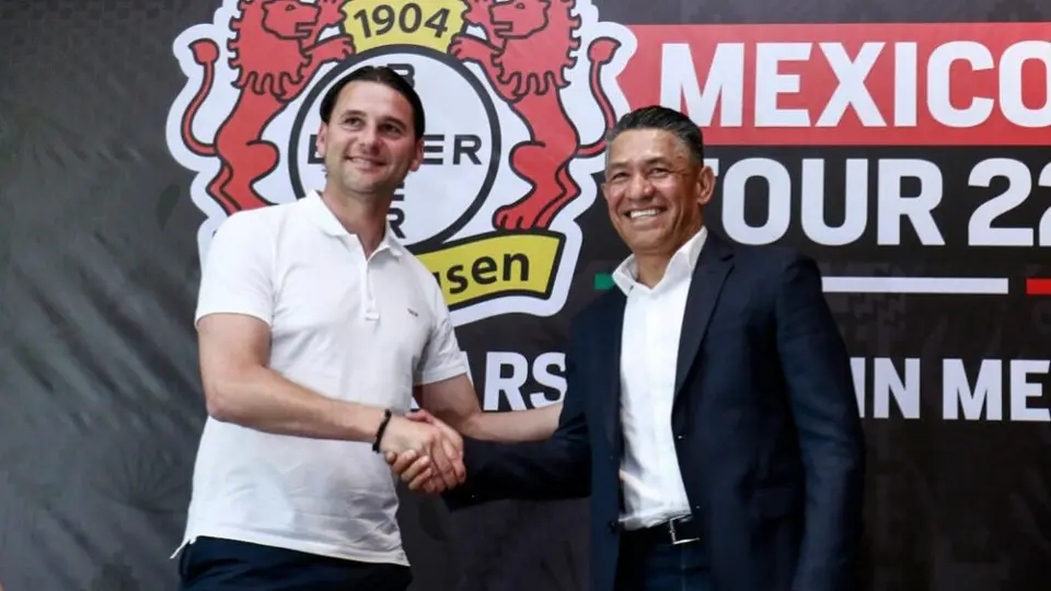 Toluca: Ambriz aseguró que el juego ante Bayer Leverkusen es un buen cierre para un mal torneo