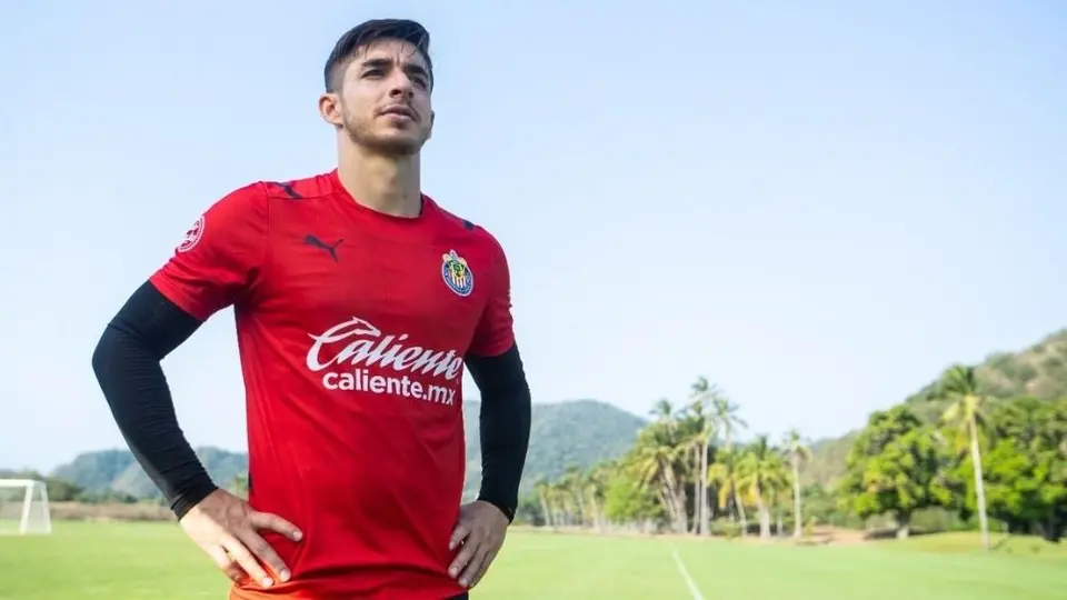 Chivas: Brizuela promete un Rebaño más agresivo para el Clausura 2022