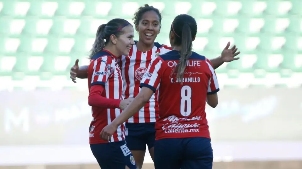 Liga MX Femenil: Chivas derrotó por la mínima diferencia a Mazatlán
