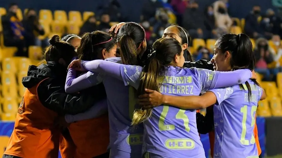Liga MX Femenil: Con hat-trick de Uchenna Kanu, Tigres goleó al Atlas