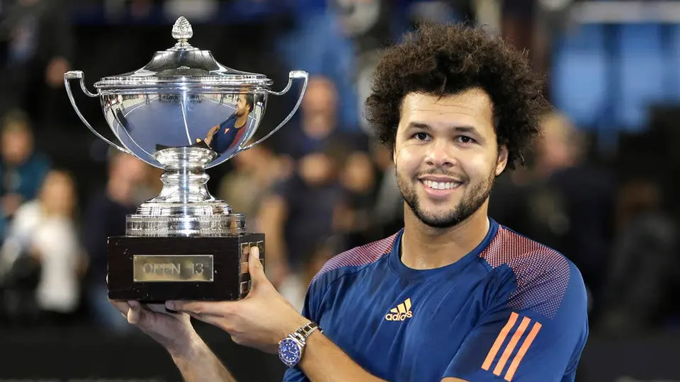 Roland Garros: Tsonga anunció su retiro; el Abierto de Francia será su último torneo
