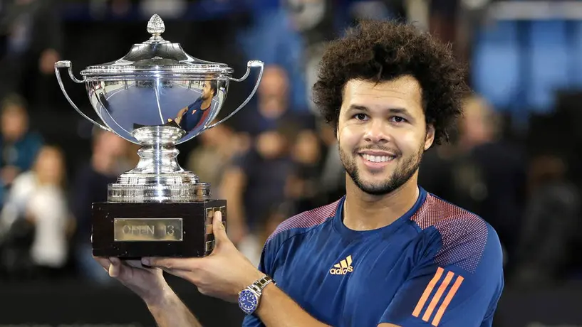 Roland Garros: Tsonga anunció su retiro; el Abierto de Francia será su último torneo