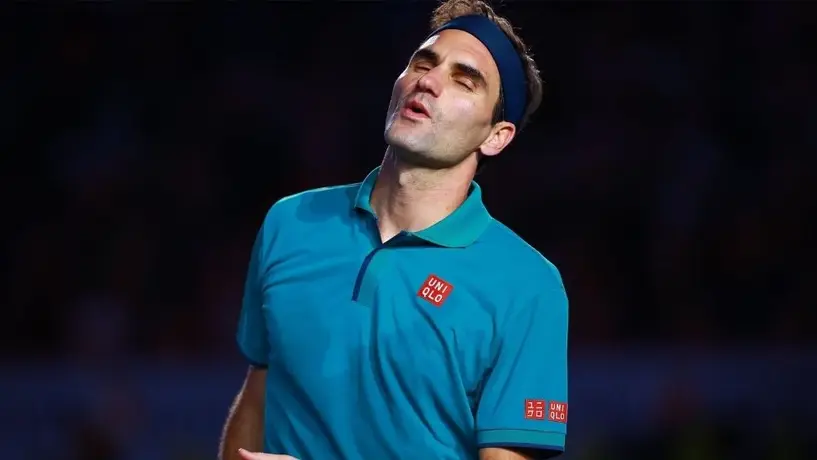 Roger Federer: Saldrá del Top 50 al no poder disputar el Roland Garros