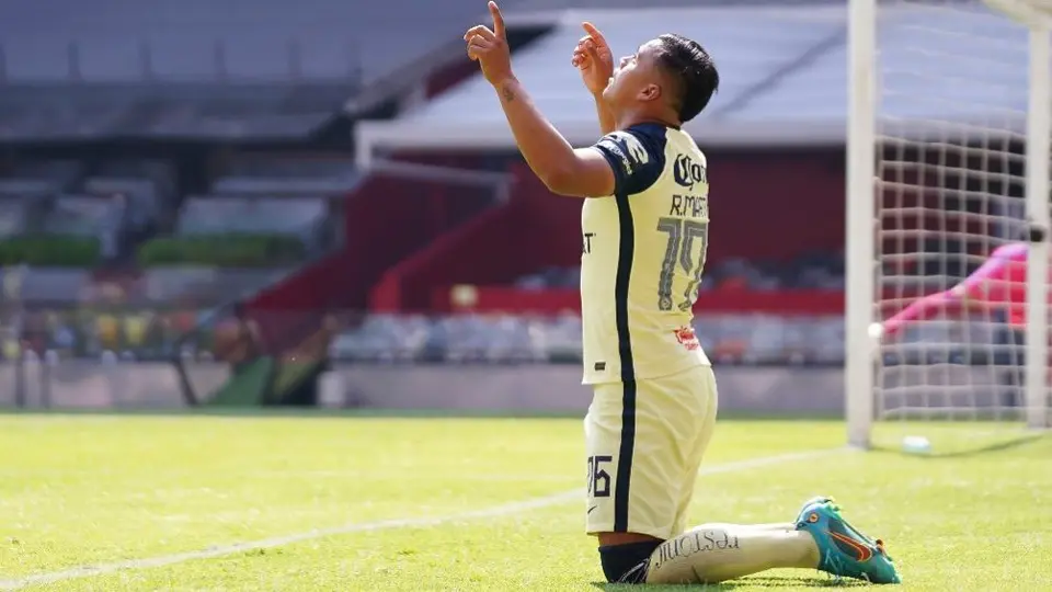 América: Nutrir al primer equipo con jugadores de Fuerzas Básicas será prioridad en las Águilas