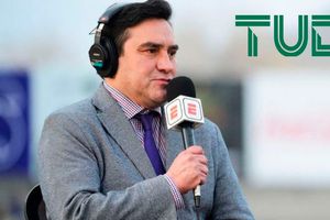 Jorge Pietrasanta regresa a TUDN para narrar el México vs Uruguay