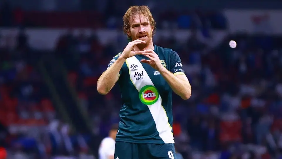 Puebla comparó hat-trick de Aristeguieta con los de Benzema y Lewandowski en Champions