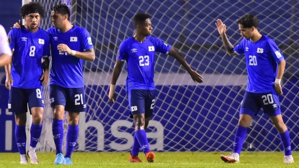 Octagonal Final: El Salvador hunde en el último lugar a Honduras con victoria a domicilio