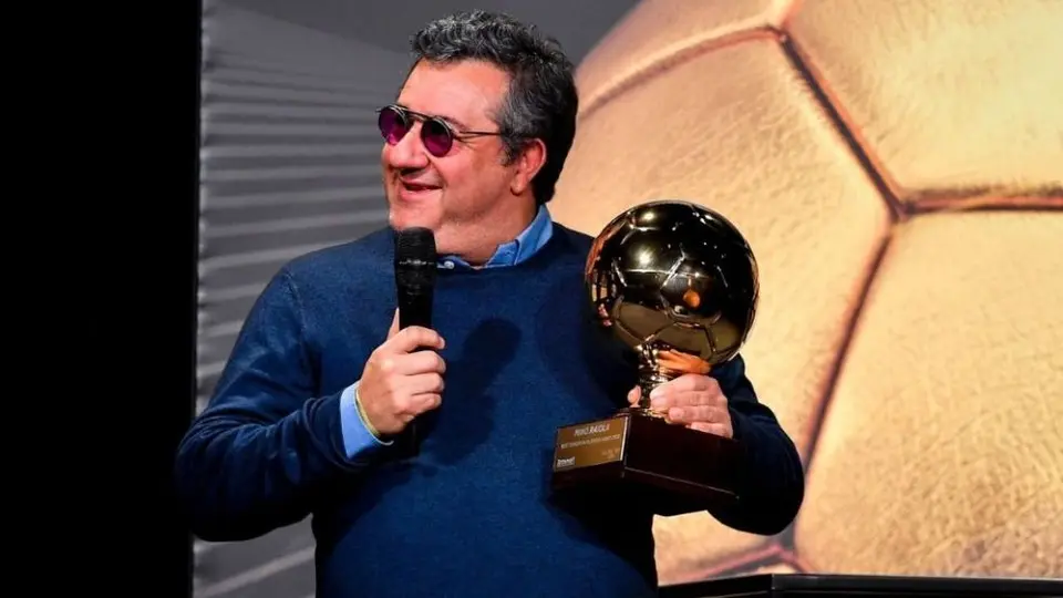 Mino Raiola, representante del Chucky Lozano, falleció a los 54 años