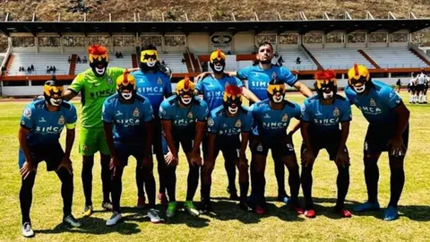 Inter Playa del Carmen realizó homenaje a Súper Muñeco; leyenda de la lucha libre
