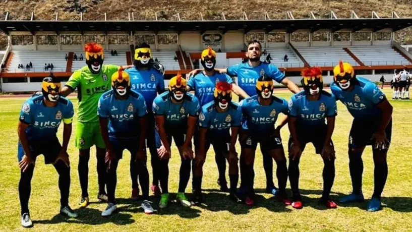 Inter Playa del Carmen realizó homenaje a Súper Muñeco; leyenda de la lucha libre