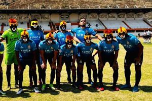 Inter Playa del Carmen realizó homenaje a Súper Muñeco; leyenda de la lucha libre