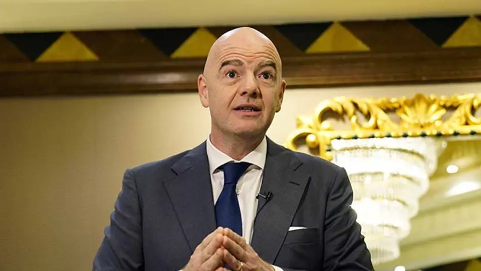 Infantino sobre avances ideológicos rumbo a Qatar 2022: 'No es el paraíso, pero hay cambios'