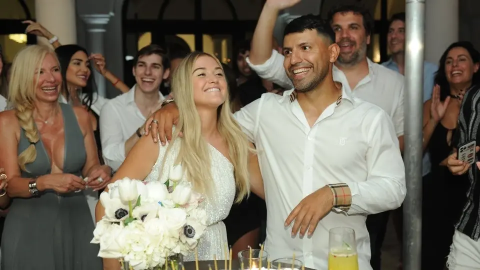 Kun Agüero: Presentó su lujosa mansión de 15 MDD en su fiesta de cumpleaños