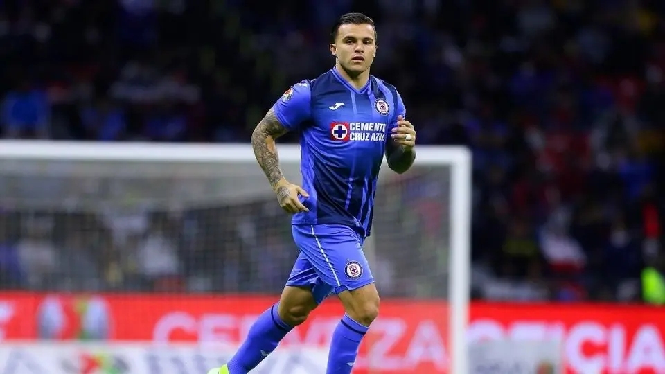 Christian Tabó: 'Este Cruz Azul sea ha renovado, tiene otra mentalidad'