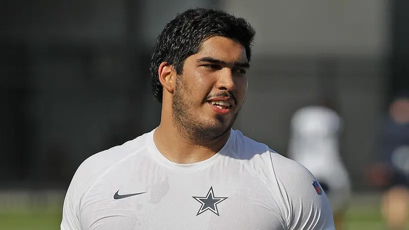 Isaac Alarcón: Mike McCarthy pone de ejemplo al mexicano con los novatos