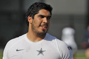 Isaac Alarcón: Mike McCarthy pone de ejemplo al mexicano con los novatos