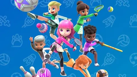 Nintendo Switch Sports: Retorno insípido de la experiencia en Wii Sports
