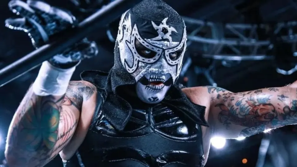 Triplemanía: Pentagón Jr, en busca de mantener su máscara en la Ruleta de la Muerte