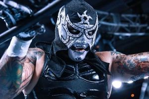 Triplemanía: Pentagón Jr, en busca de mantener su máscara en la Ruleta de la Muerte