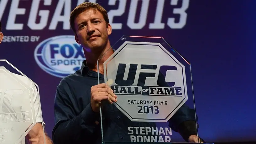 Stephan Bonnar, leyenda de la UFC, reveló que se quemó su casa