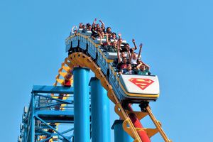 Director de Six Flags, acusado por discriminar a pareja homosexual