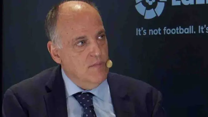 Presidente de LaLiga sobre violencia en Liga MX: 'Somos responsables de la afición'