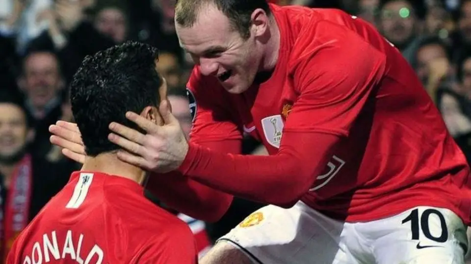 Wayne Rooney: Cristiano y Ferdinand, dos personas muy molestas en ManU