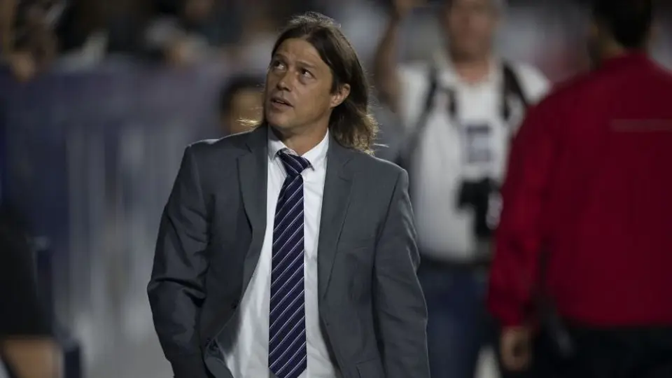 Video: Matías Almeyda protagonizó bronca con fanático de San José Earthquakes