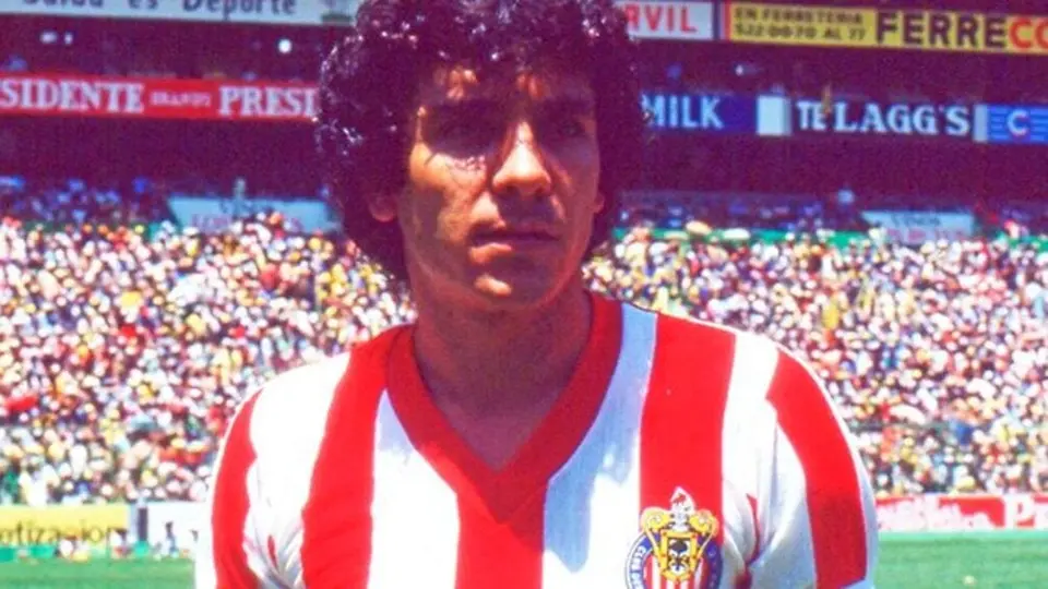 Chivas: Murió Javier "Hijín" Cárdenas a los 69 años de edad