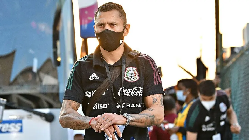 Selección Mexicana: 'Cata' Domínguez se reincorporó con el Tri tras superar Covid-19